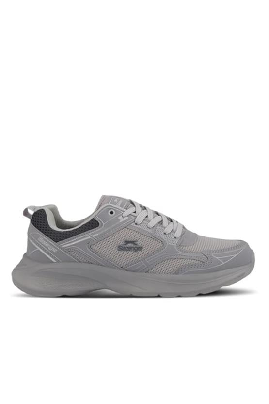 Slazenger Sa14Rk125-295 Gıma G Gri / Gümüş Grs Spor Ayakkabı