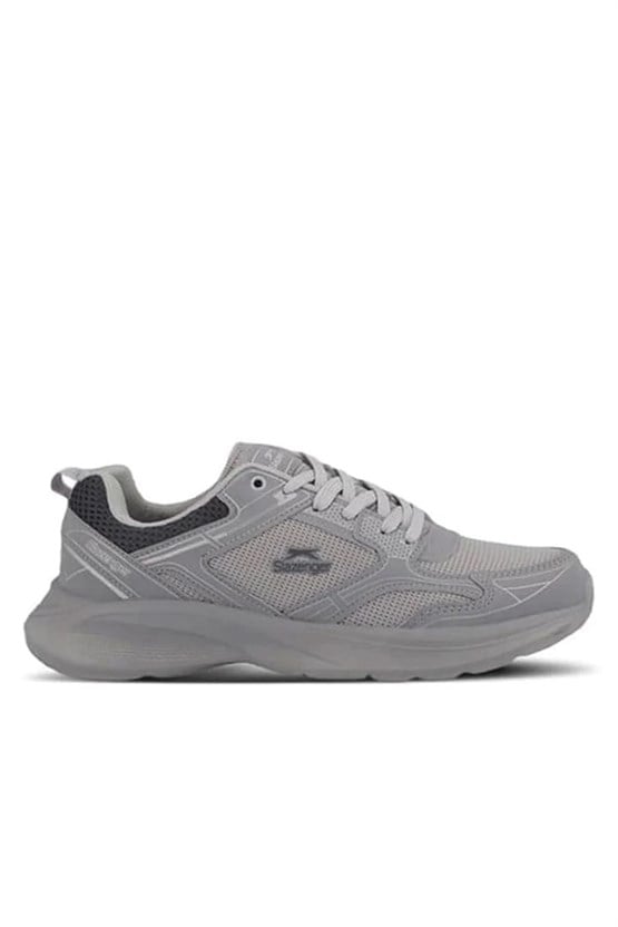 Slazenger Sa14Rk125-295 Gıma G Gri / Gümüş Grs Spor Ayakkabı