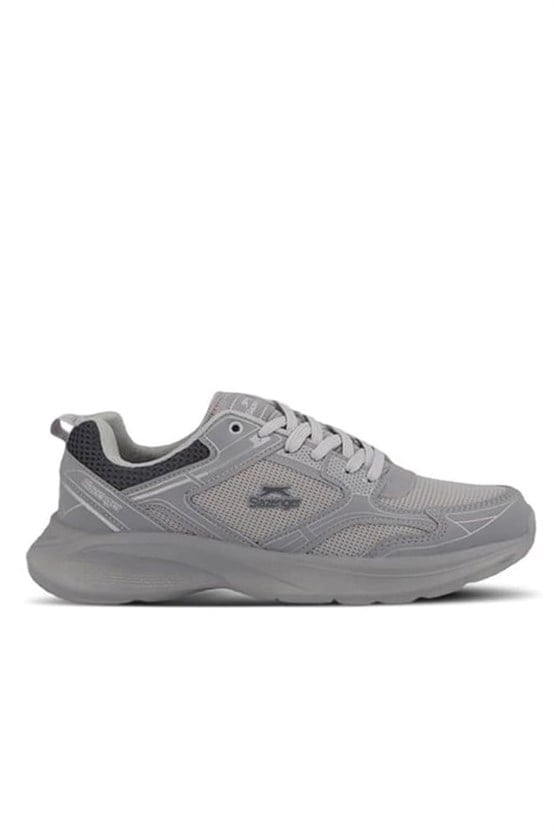 Slazenger Sa14Rk125-295 Gıma G Gri / Gümüş Grs Spor Ayakkabı