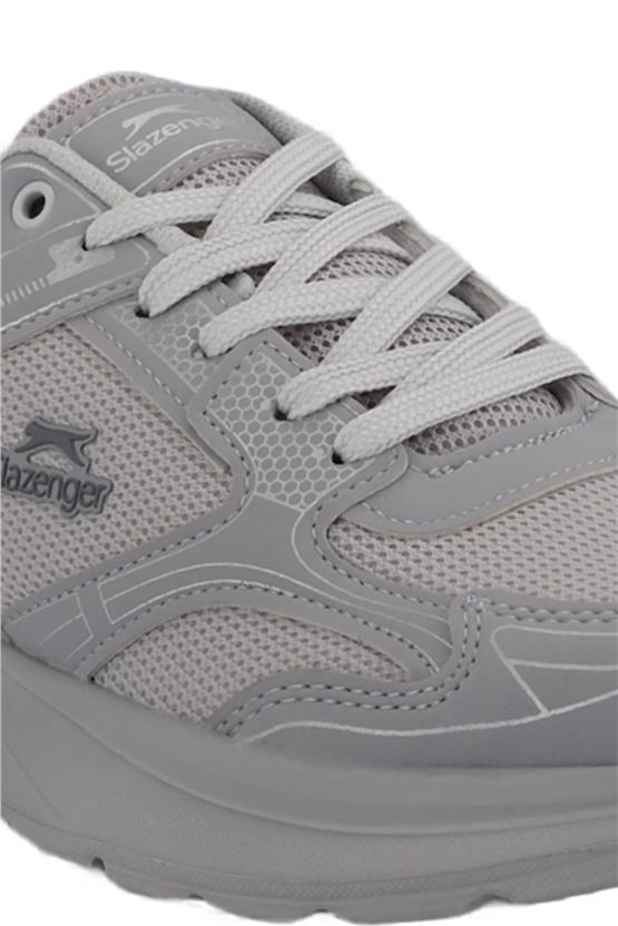 Slazenger Sa14Rk125-295 Gıma G Gri / Gümüş Grs Spor Ayakkabı
