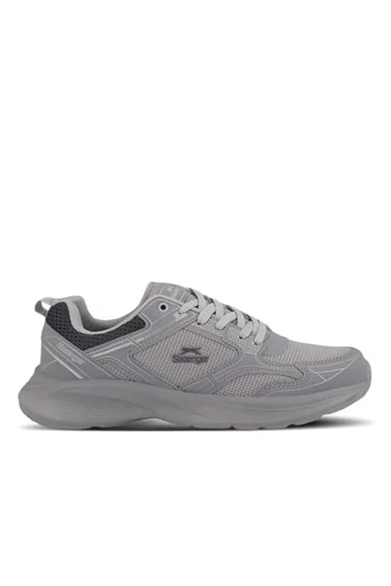 Slazenger Sa14Rk125-295 Gıma G Gri / Gümüş Grs Spor Ayakkabı