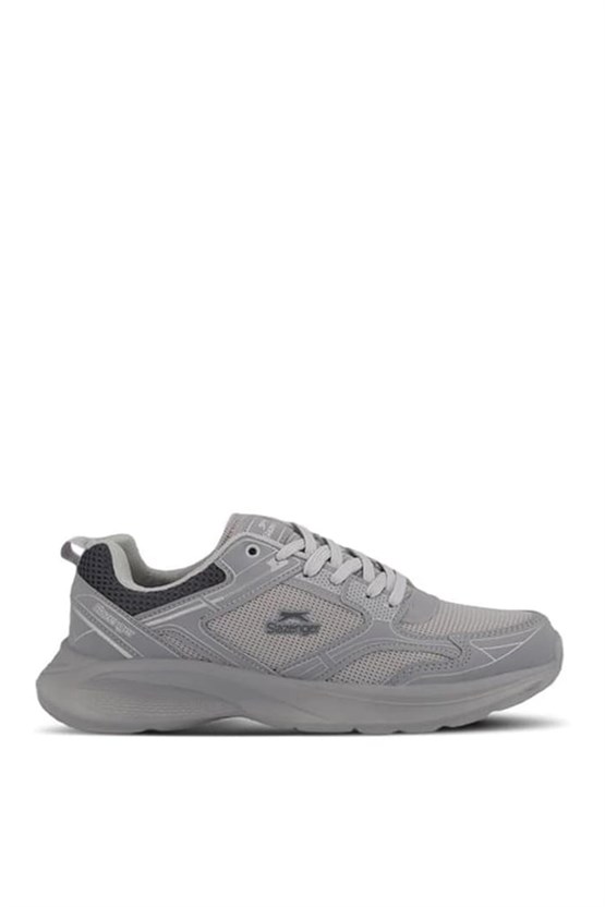 Slazenger Sa14Rk125-295 Gıma G Gri / Gümüş Grs Spor Ayakkabı