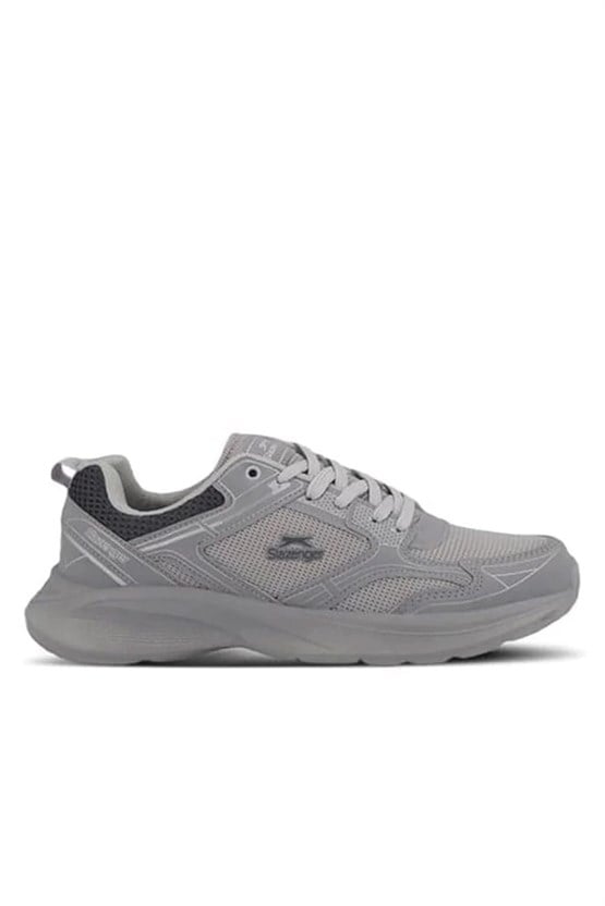 Slazenger Sa14Rk125-295 Gıma G Gri / Gümüş Grs Spor Ayakkabı