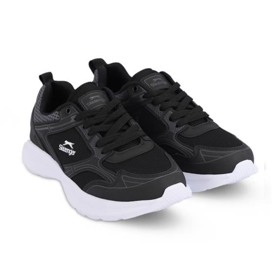 Slazenger Sa14Rk125-510 Gıma G Siyah / Beyaz Grs Spor Ayakkabı