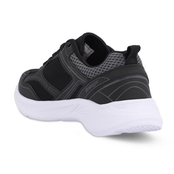 Slazenger Sa14Rk125-510 Gıma G Siyah / Beyaz Grs Spor Ayakkabı