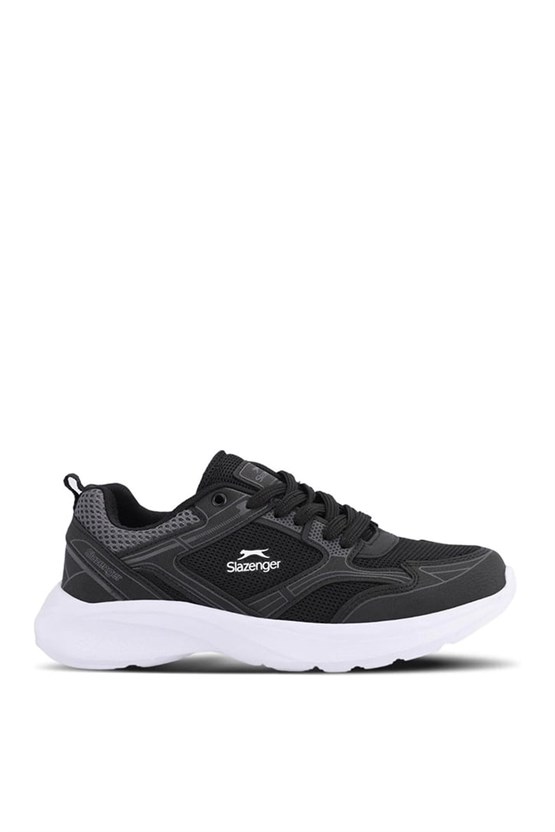 Slazenger Sa14Rk125-510 Gıma G Siyah / Beyaz Grs Spor Ayakkabı