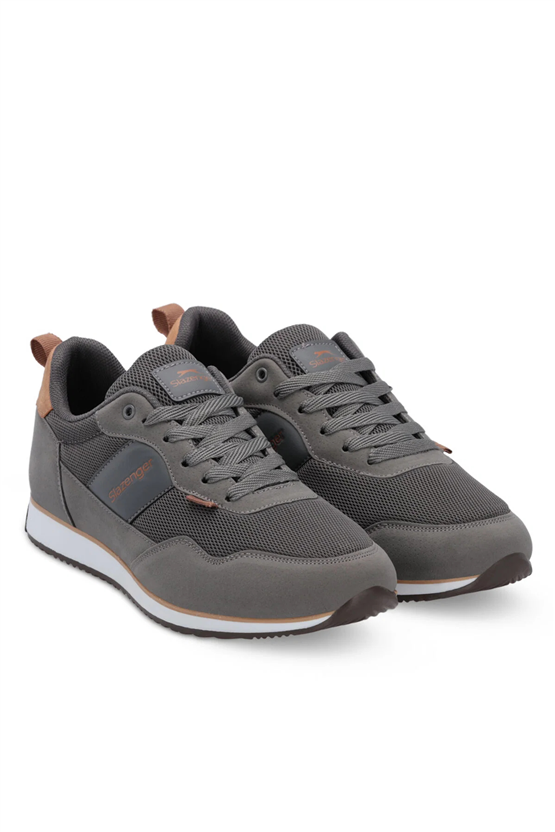 Slazenger Sa15Le043-230 Ocunty Fume Mrd Yuruyus Ayakkabısı