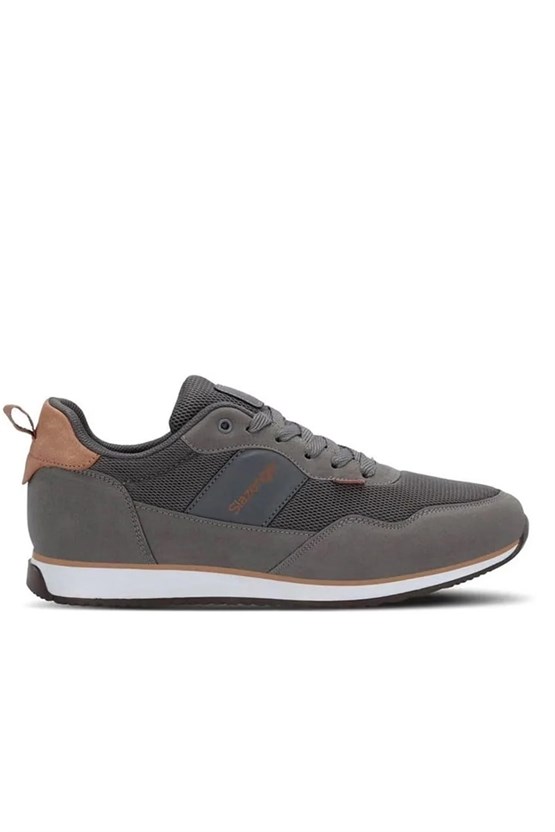 Slazenger Sa15Le043-230 Ocunty Fume Mrd Yuruyus Ayakkabısı