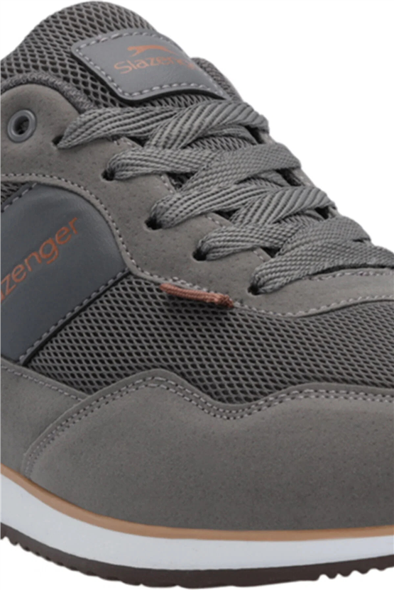Slazenger Sa15Le043-230 Ocunty Fume Mrd Yuruyus Ayakkabısı