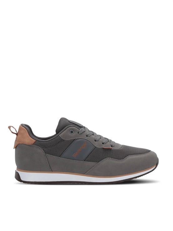 Slazenger Sa15Le043-230 Ocunty Fume Mrd Yuruyus Ayakkabısı