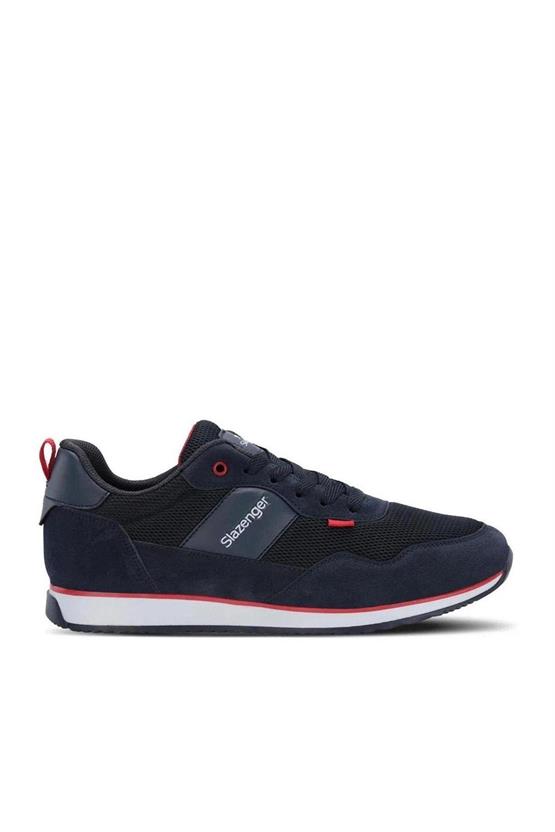 Slazenger Sa15Le043-400 Ocunty Lacıvert Mrd Yuruyus Ayakkabısı