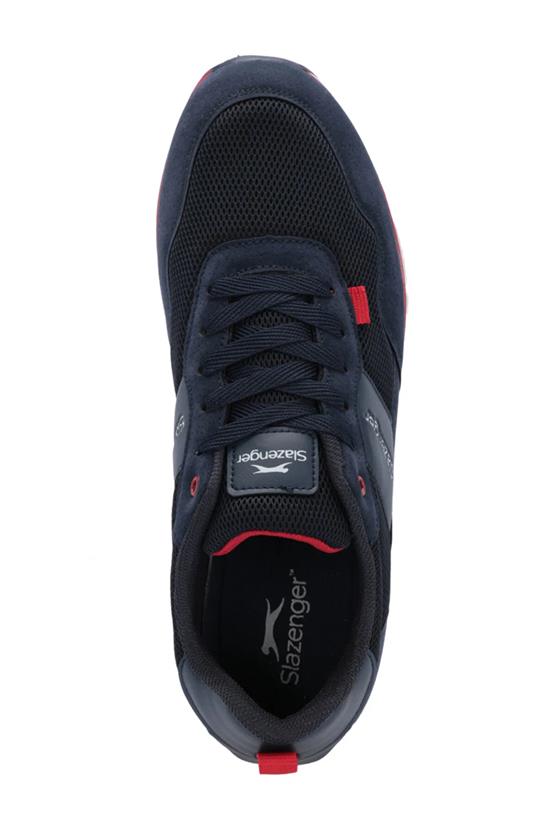 Slazenger Sa15Le043-400 Ocunty Lacıvert Mrd Yuruyus Ayakkabısı
