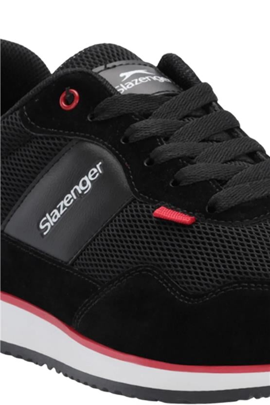 Slazenger Sa15Le043-510 Ocunty Sıyah / Beyaz Mrd Yuruyus Ayakkabısı