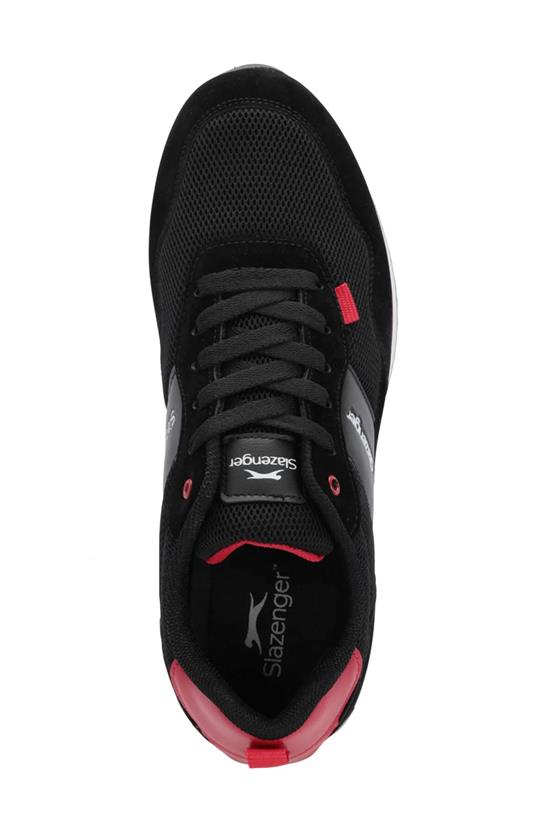 Slazenger Sa15Le043-510 Ocunty Sıyah / Beyaz Mrd Yuruyus Ayakkabısı