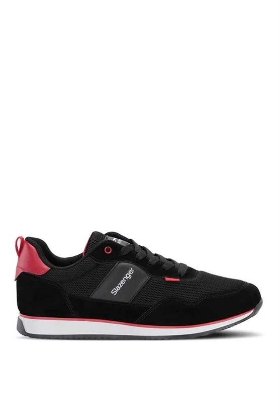 Slazenger Sa15Le043-510 Ocunty Sıyah / Beyaz Mrd Yuruyus Ayakkabısı