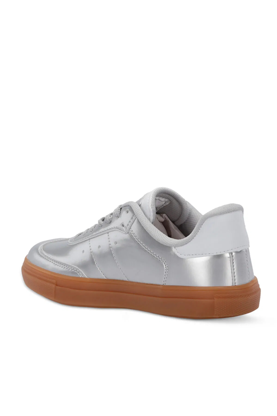 Slazenger SA15LK038-295 Maddie Gümüş Zenne Yürüyüş Ayakkabısı