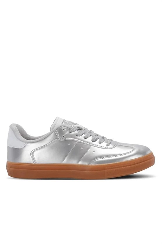 Slazenger SA15LK038-295 Maddie Gümüş Zenne Yürüyüş Ayakkabısı