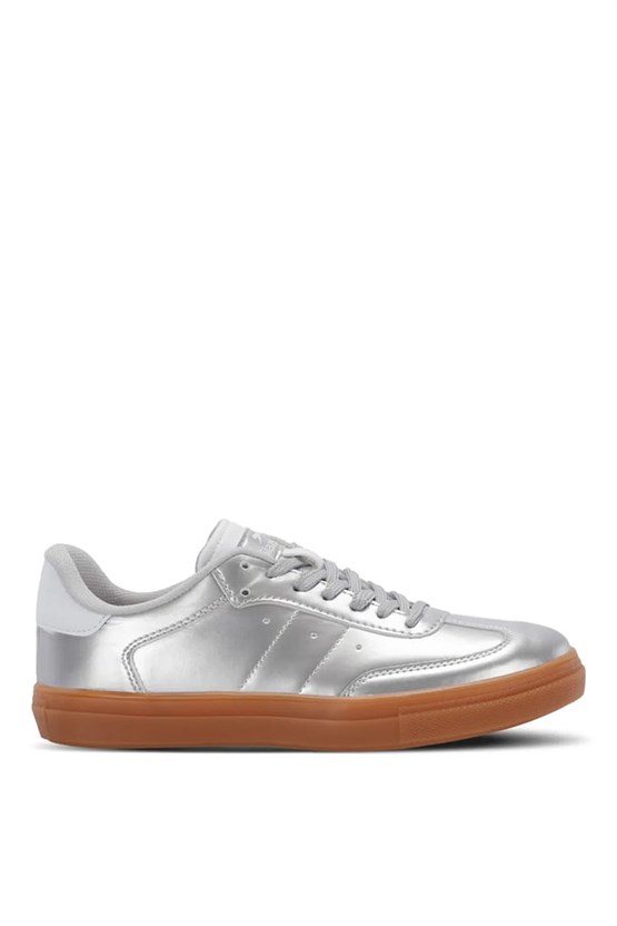 Slazenger SA15LK038-295 Maddie Gümüş Zenne Yürüyüş Ayakkabısı
