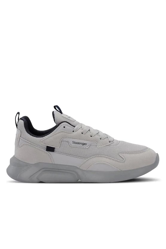 Slazenger Sa15Re081-230 Optıon Fume Mrd Kosu Ayakkabısı