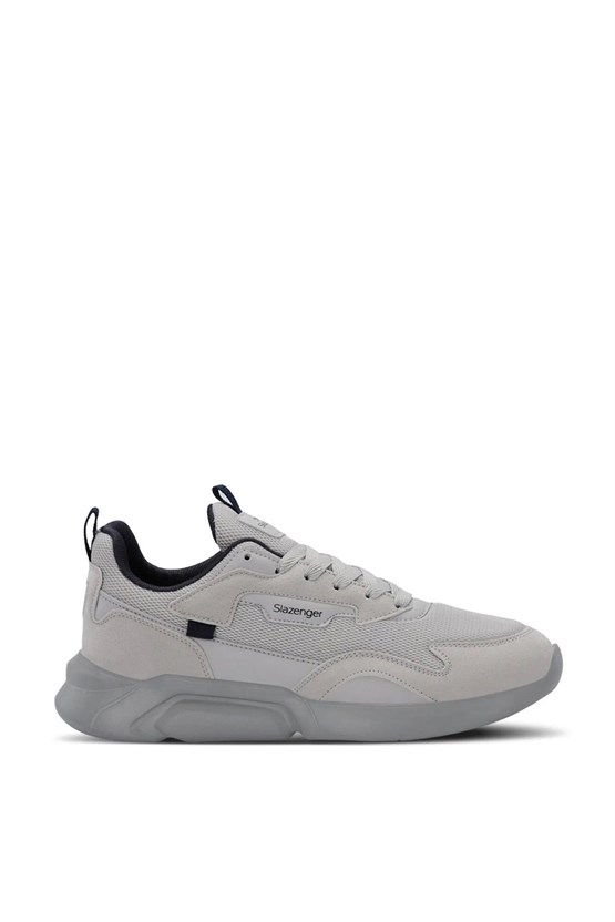 Slazenger Sa15Re081-230 Optıon Fume Mrd Kosu Ayakkabısı