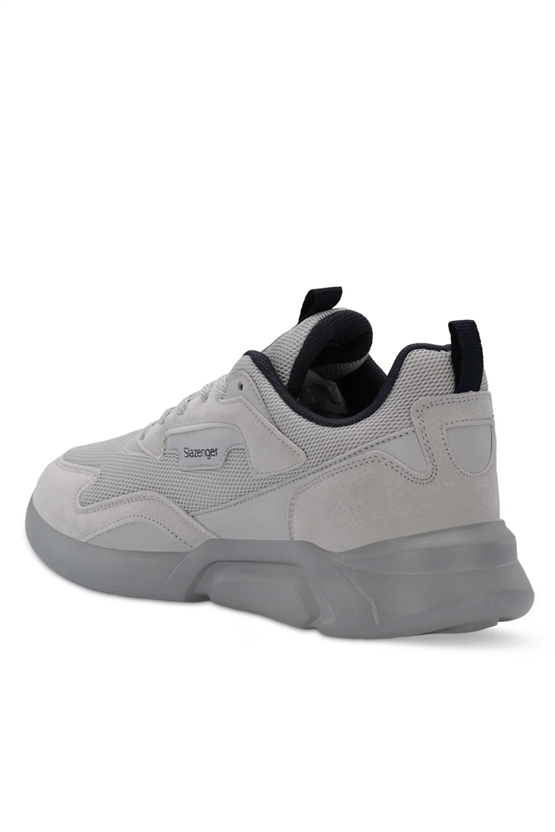 Slazenger Sa15Re081-230 Optıon Fume Mrd Kosu Ayakkabısı