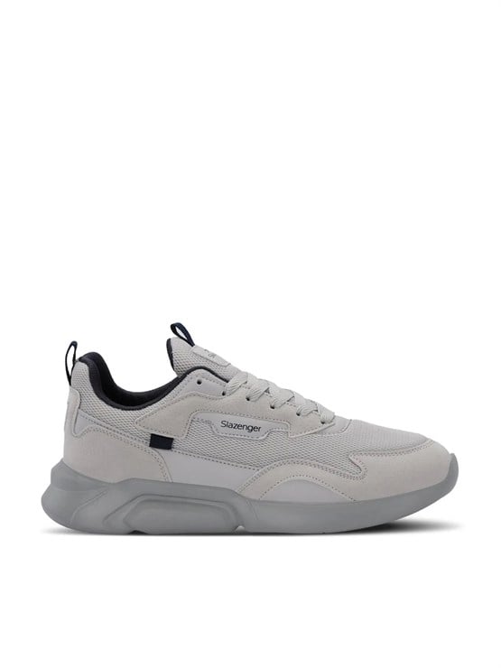 Slazenger Sa15Re081-230 Optıon Fume Mrd Kosu Ayakkabısı