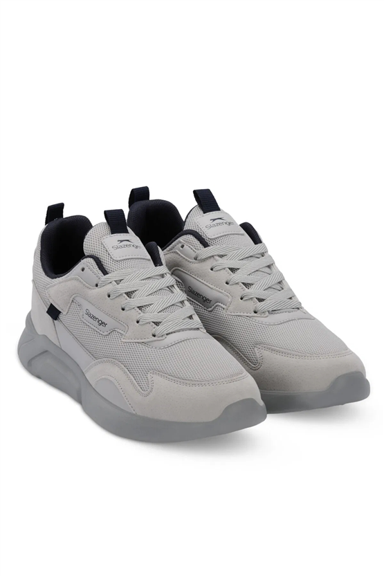 Slazenger Sa15Re081-230 Optıon Fume Mrd Kosu Ayakkabısı