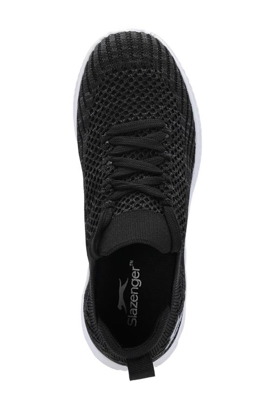 Slazenger Sa15Rk079-520 Alborg Sıyah / Grı Zenne Kosu Ayakkabısı