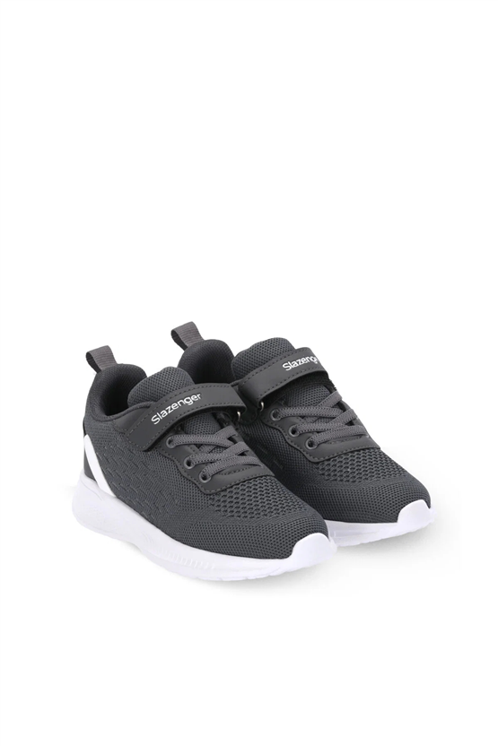Slazenger SA16LF024-166 Flarex Füme / Beyaz Filet Unısex Spor Ayakkabı