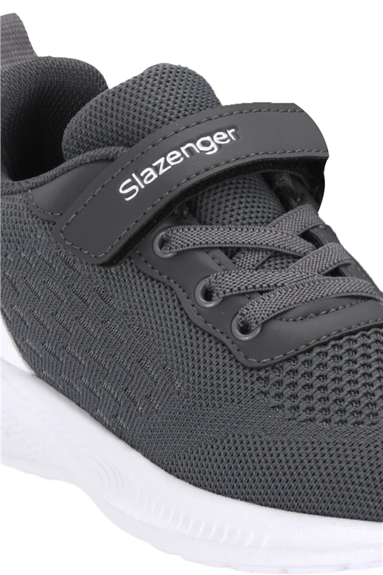 Slazenger SA16LF024-166 Flarex Füme / Beyaz Filet Unısex Spor Ayakkabı
