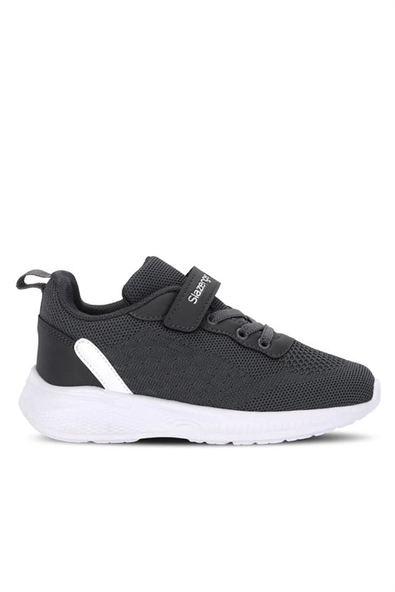 Slazenger SA16LF024-166 Flarex Füme / Beyaz Filet Unısex Spor Ayakkabı