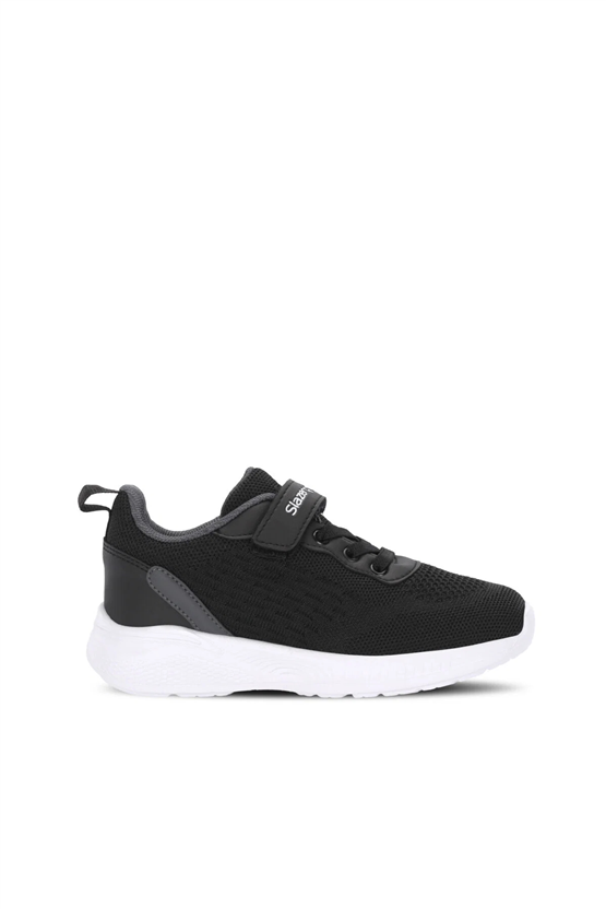 Slazenger SA16LF024-518 Flarex Siyah / Füme Filet Unısex Spor Ayakkabı