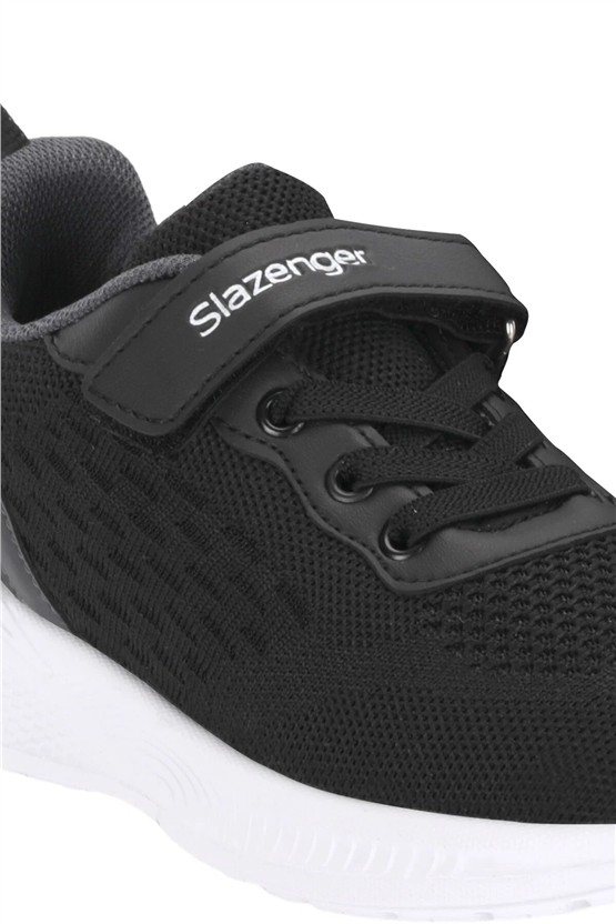 Slazenger SA16LF024-518 Flarex Siyah / Füme Filet Unısex Spor Ayakkabı