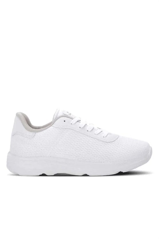 Slazenger Sa16Re126-000 Peronıx M Beyaz Mrd Kosu Ayakkabısı
