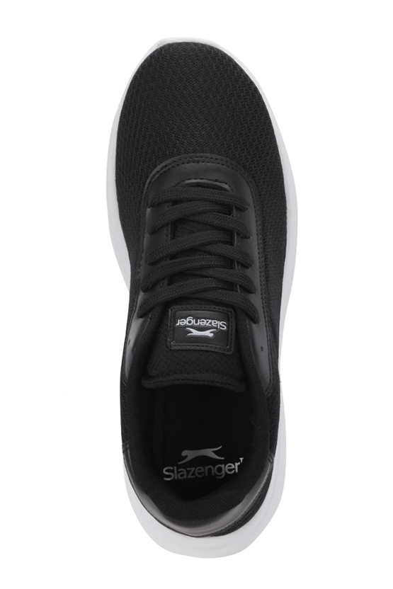Slazenger Sa16Re126-510 Peronıx M Sıyah / Beyaz Mrd Kosu Ayakkabısı