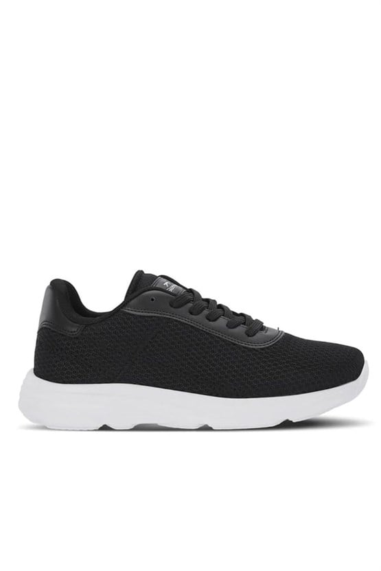 Slazenger Sa16Re126-510 Peronıx M Sıyah / Beyaz Mrd Kosu Ayakkabısı