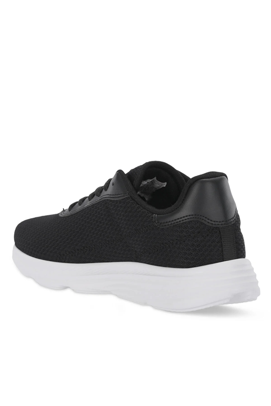 Slazenger Sa16Re126-510 Peronıx M Sıyah / Beyaz Mrd Kosu Ayakkabısı