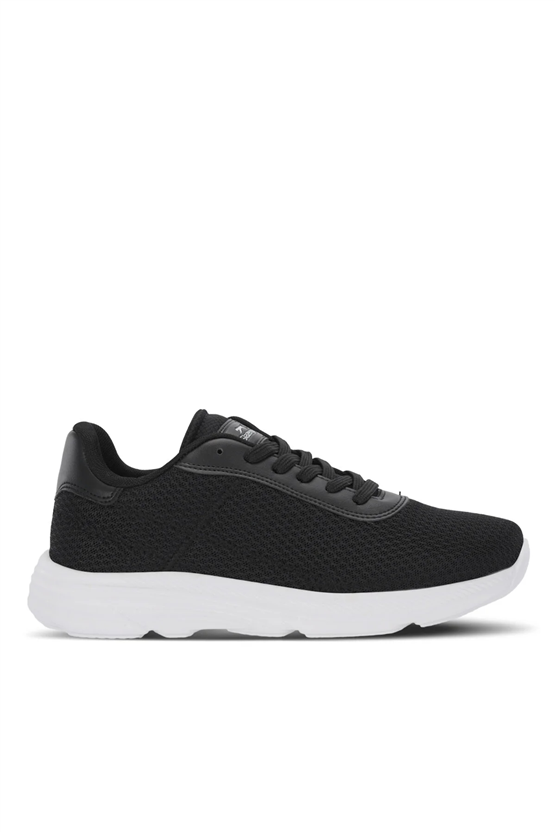 Slazenger Sa16Re126-510 Peronıx M Sıyah / Beyaz Mrd Kosu Ayakkabısı