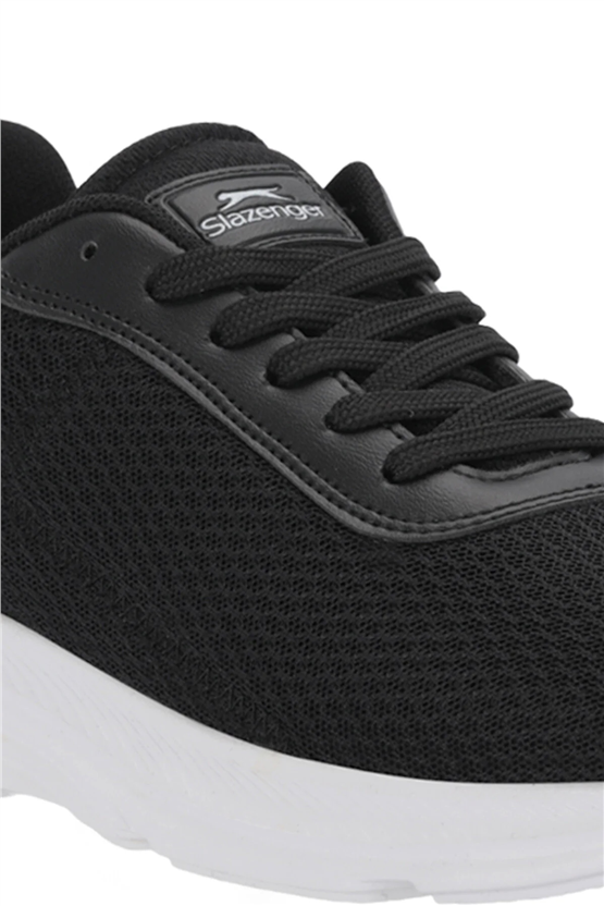 Slazenger Sa16Re126-510 Peronıx M Sıyah / Beyaz Mrd Kosu Ayakkabısı