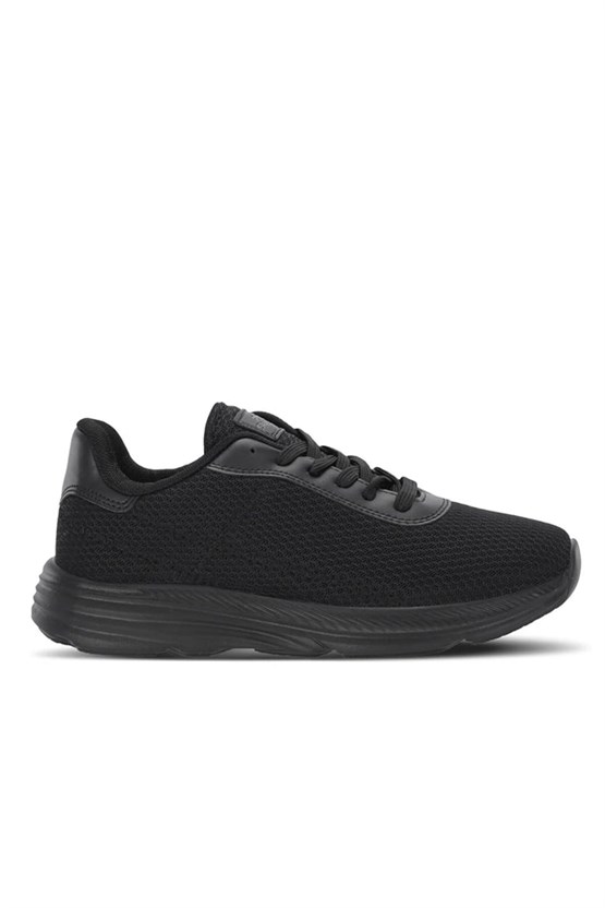 Slazenger Sa16Re126-596 Peronıx M Sıyah / Sıyah Mrd Kosu Ayakkabısı