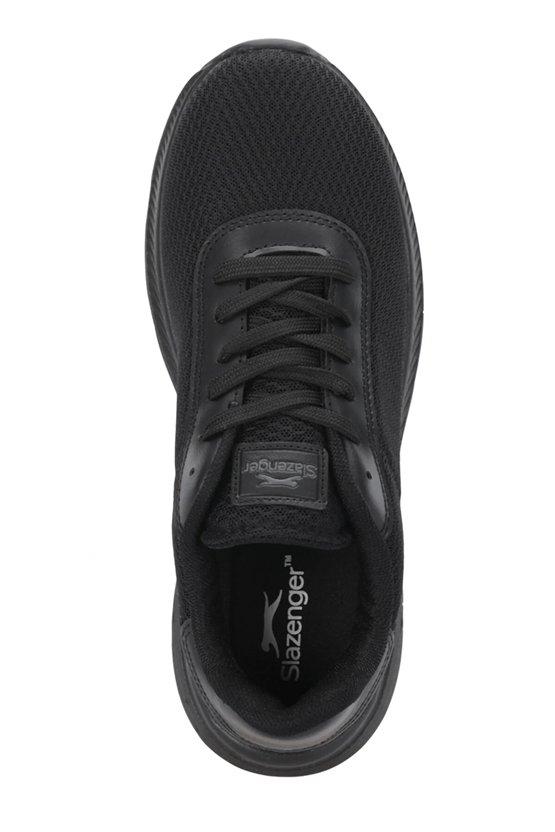 Slazenger Sa16Re126-596 Peronıx M Sıyah / Sıyah Mrd Kosu Ayakkabısı