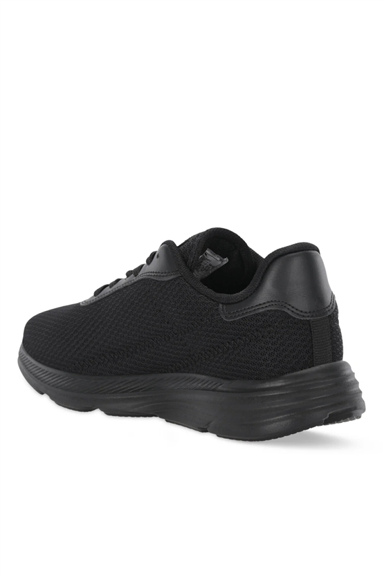 Slazenger Sa16Re126-596 Peronıx M Sıyah / Sıyah Mrd Kosu Ayakkabısı