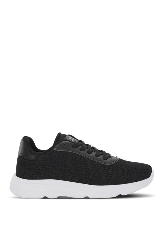 Slazenger Sa16Rk010-510 Peronıx Z Sıyah / Beyaz Zenne Kosu Ayakkabısı