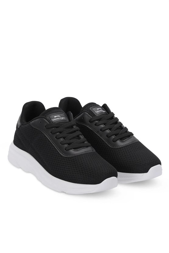 Slazenger Sa16Rk010-510 Peronıx Z Sıyah / Beyaz Zenne Kosu Ayakkabısı