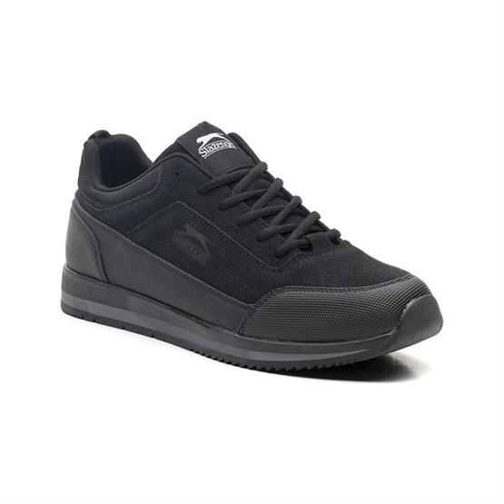 Slazenger Sa21Le030-500 Golf Siyah Erkek Spor Ayakkabı