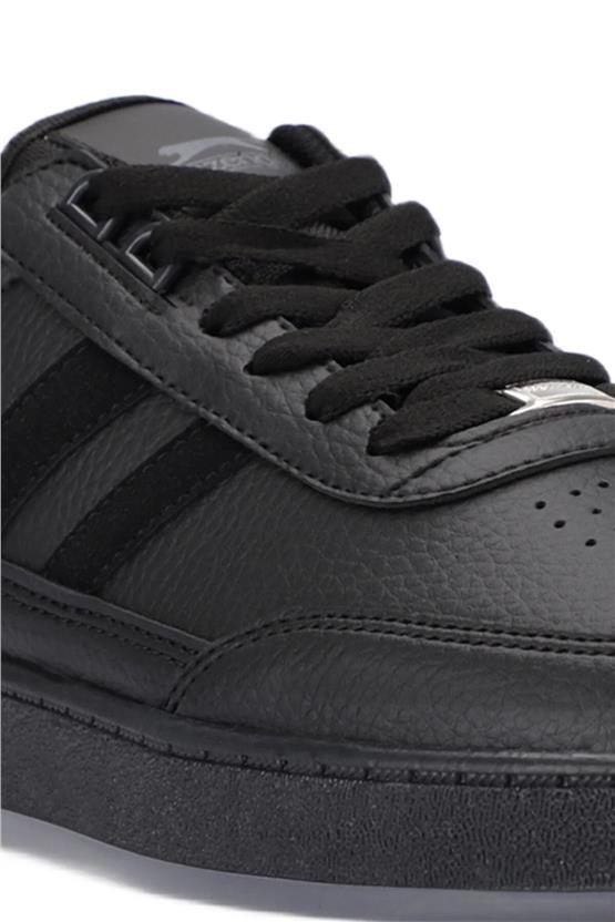 Slazenger Sa23Le019-596 Daphne Siyah-Siyah Erkek Sneaker Ayakkabı