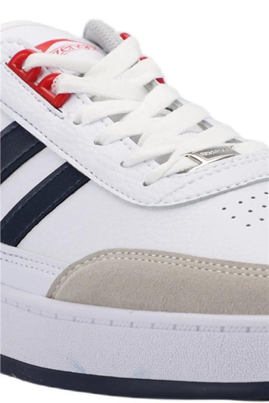 Slazenger Sa23Lk006-004 Daphne Beyaz-Laci Erkek Sneaker Ayakkabı