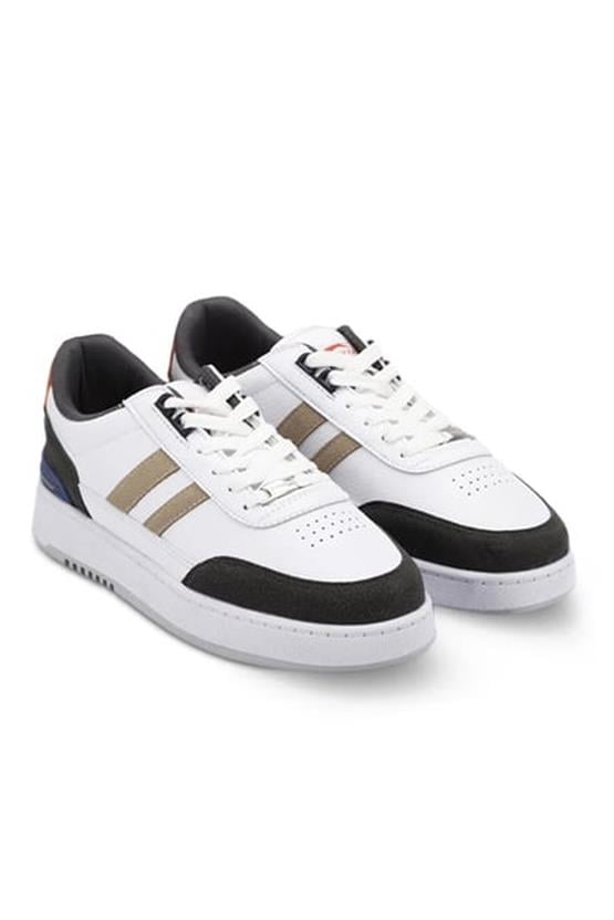 Slazenger Sa23Lk006-041 Beyaz / Mavi Garson Daphne G Spor Ayakkabı