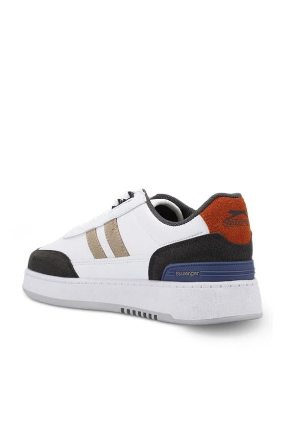 Slazenger Sa23Lk006-041 Beyaz / Mavi Garson Daphne G Spor Ayakkabı