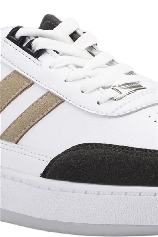 Slazenger Sa23Lk006-041 Beyaz / Mavi Garson Daphne G Spor Ayakkabı